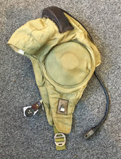 Soviet Union Gsh-6 Inner Flying Helmet - Russian air force