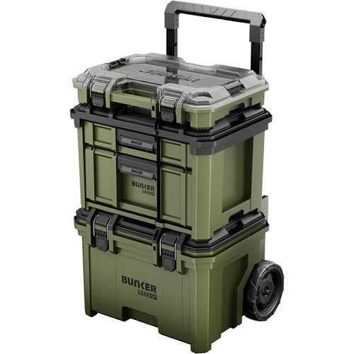 Bunker load rolling storage - bunker, load-up