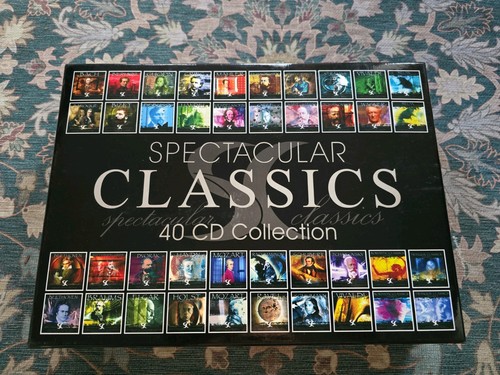Spectacular classics cd - spectacular,