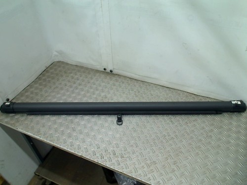 Rear shelf luggage cover - rear,