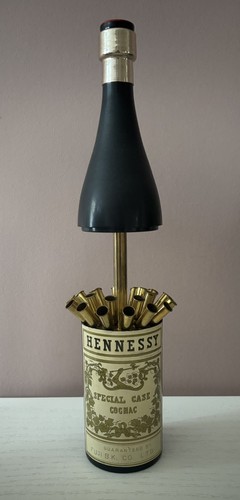 Rare hennessy cognac vintage - cognac,