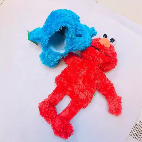 Living hand puppets elmo - 14",