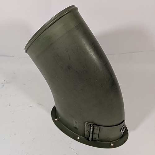 Westland wildcat zz383 exhaust - westland,