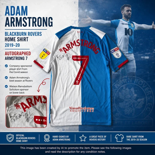 Adam armstrong autographed - autographed,