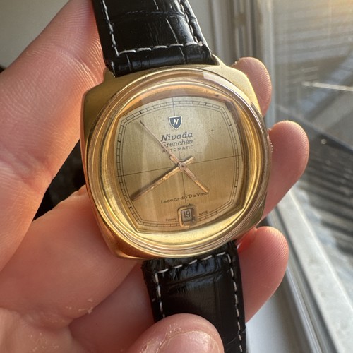 Vintage nivada grenchen - nivada,