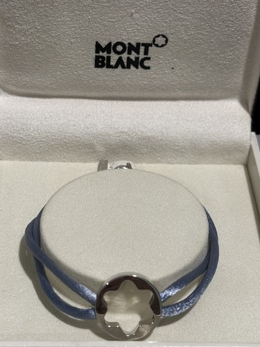 Montblanc star collection blue - star,