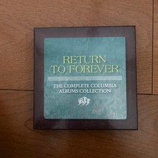 RETURN TO FOREVER: Complete
