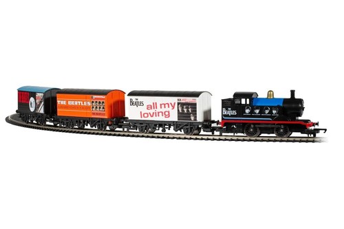 Hornby steam train r30258 - hornby,
