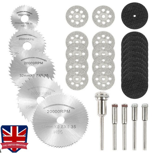 30x diamond cutting discs - cutting,