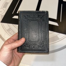 Holy Bible - KJV - Cross