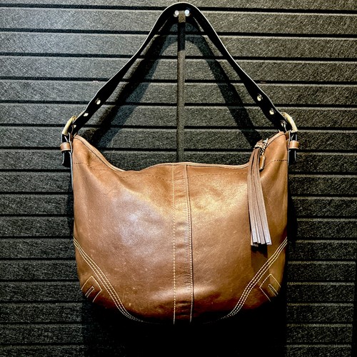 Vintage coach soho hobo y2k - vintage,