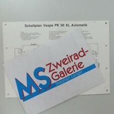 Piaggio Vespa PK 50 XL