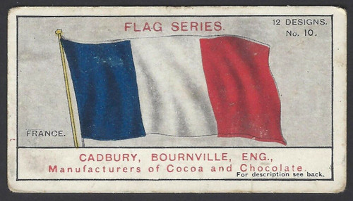 Cadbury flag series - cadbury, #10