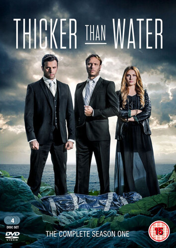 Thicker than water - thicker, water: