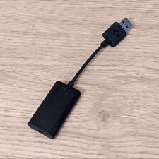 Logitech G Pro X DAC USB audio adapter 3.5mm HD sound card dongle for headset