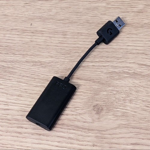 Logitech pro dac - dac, usb