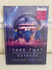 Take That Odyssey Greatest
