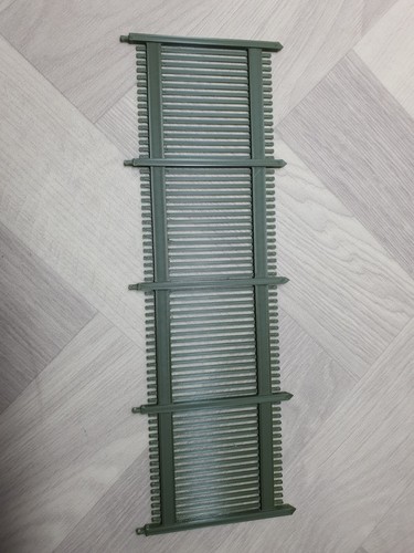 Gauge fence pieces scale - ,