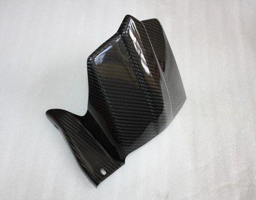 Rear hugger wheel cover - hugger,