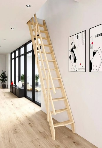 Loft staircase dolle - loft, amsterdam