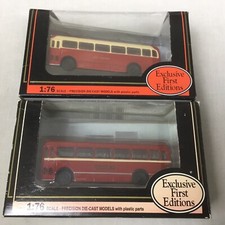 EFE Pair Of Bristol LS Buses United Newcastle & West Yorkshire Bus 16301 & 16314