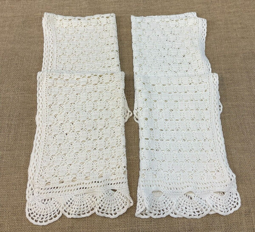 Large handmade vintage - x,