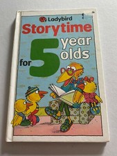 Vintage Ladybird 1st Edition