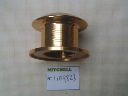 Aluminum bobbin mitchell - aluminum,