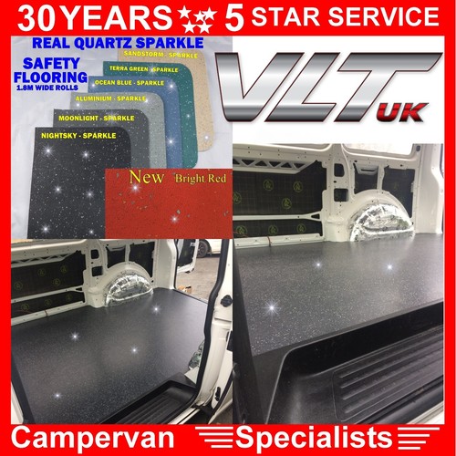Camper van vinyl lino - lino, flooring