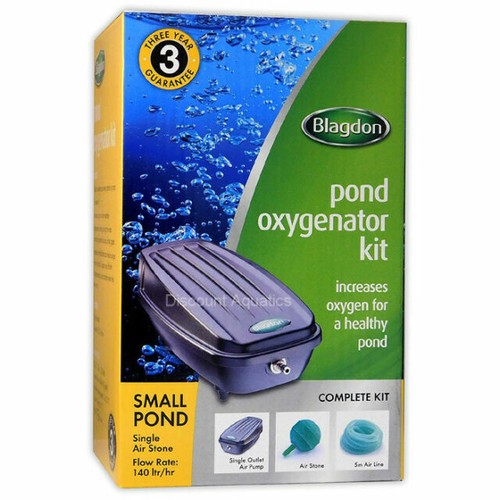 Blagdon small pond - small,