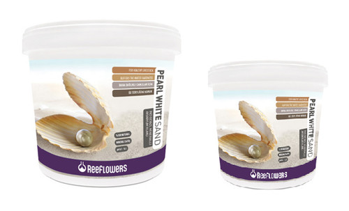 Reeflowers pearl white sand - reeflowers,
