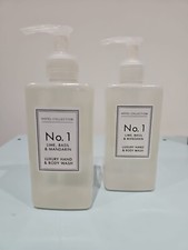 2x Hotel Collection Luxury