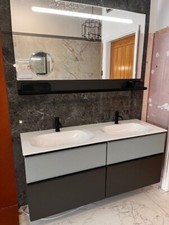 BURGBAD FIUMO 1420 DOUBLE