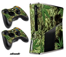 Skin Decal Wrap for Xbox 360