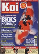 KOI MAGAZINE - Issue 85 August