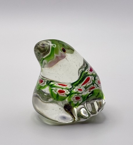 Paperweight vintage signed - paperweight,