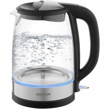 Glass Kettle 2200w 1.7l