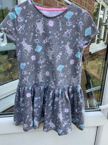 Girls grey space - grey,