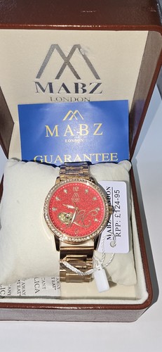 Ladies automatic watch mabz - ladies, by