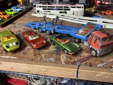 Corgi Major Toys Ford Truck