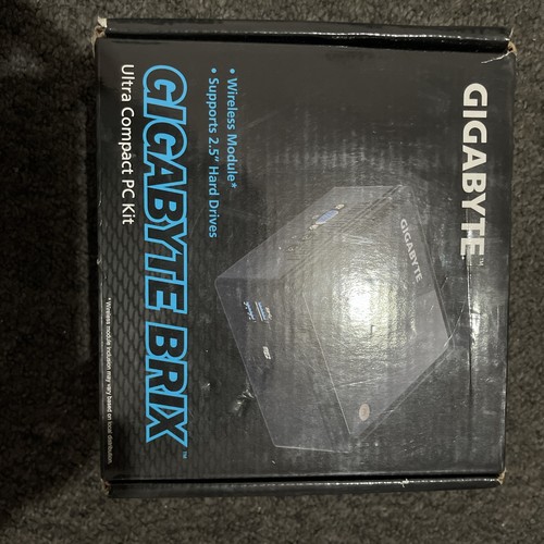 Ultra compact kit gigabyte - ultra,