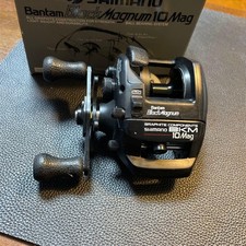 Shimano Bantam Black Magnum
