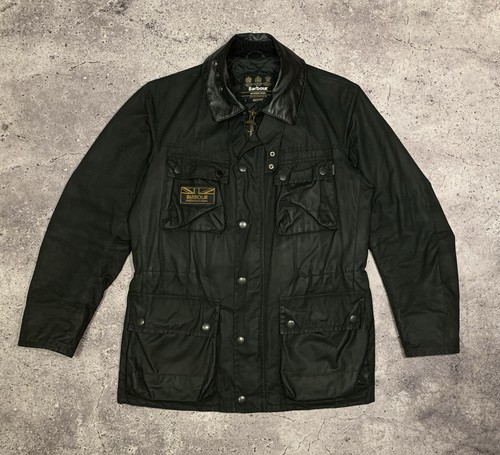 Barbour international surtees - barbour,