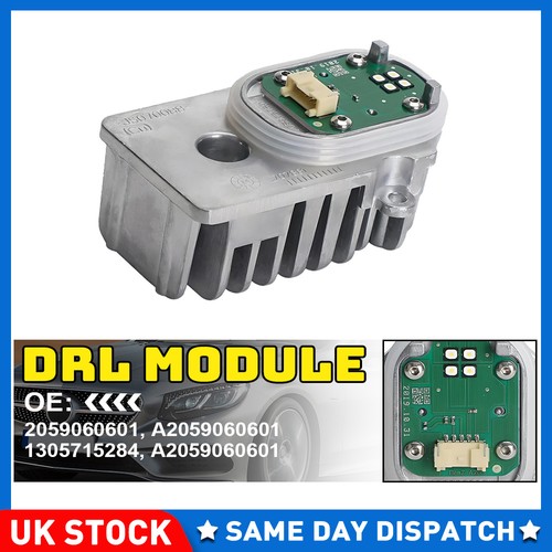 Headlight led drl module - led, for
