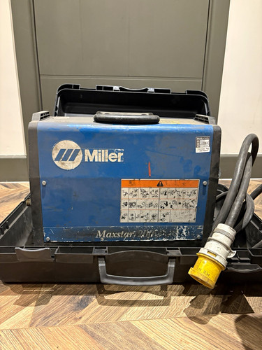 Miller maxstar 200 - dc, inverter
