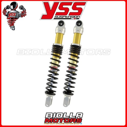 Pair rear shock absorbers - rear,