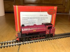 Hornby R2096 OO Gauge NCB 0-6-0 Class J94 Austerity Tank Loco Harry