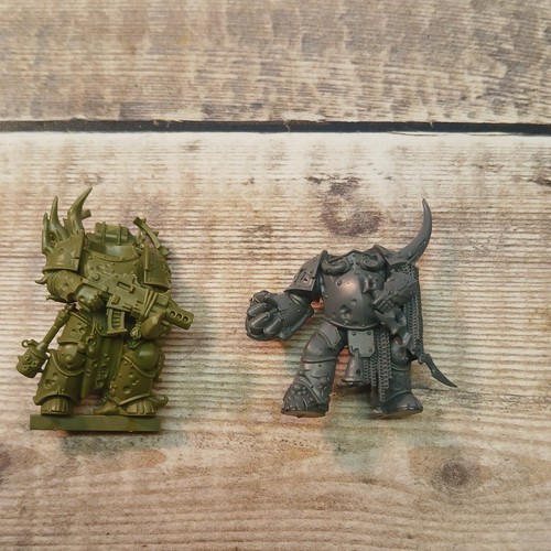 Warhammer 40k plague marine - plague,