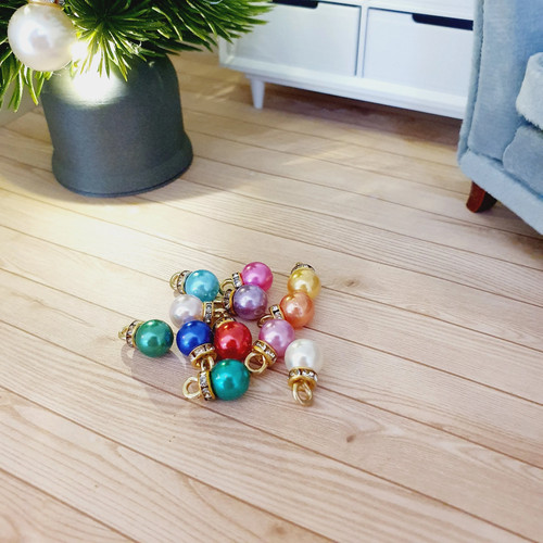 Christmas baubles set of - baubles,