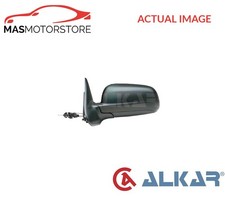 Outside rear view mirror - view,